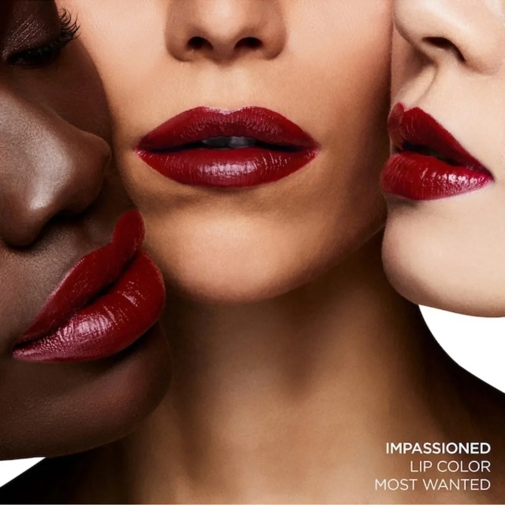 💋 TOM FORD Lip Color Lipstick Travel Size - 80 Impassioned